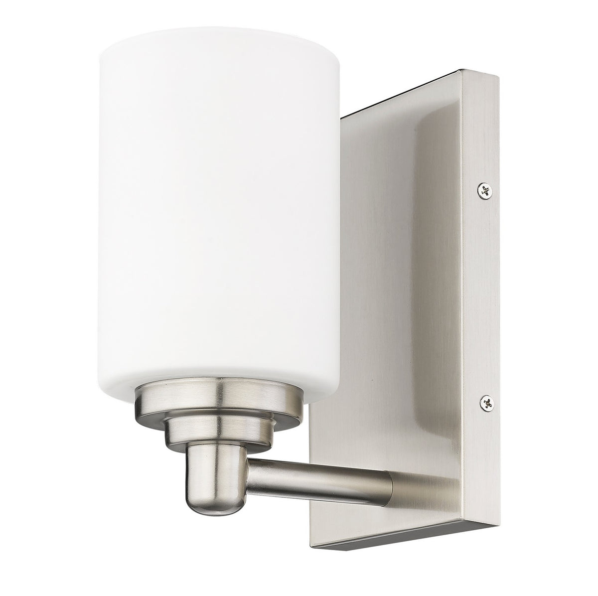 Applique murale Soledad Nickel brossé – vue 4