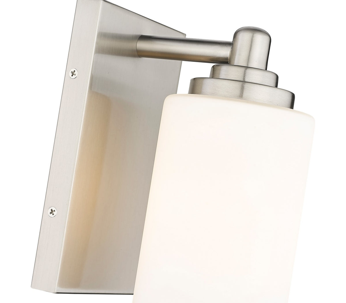 Applique murale Soledad Nickel brossé – vue 5