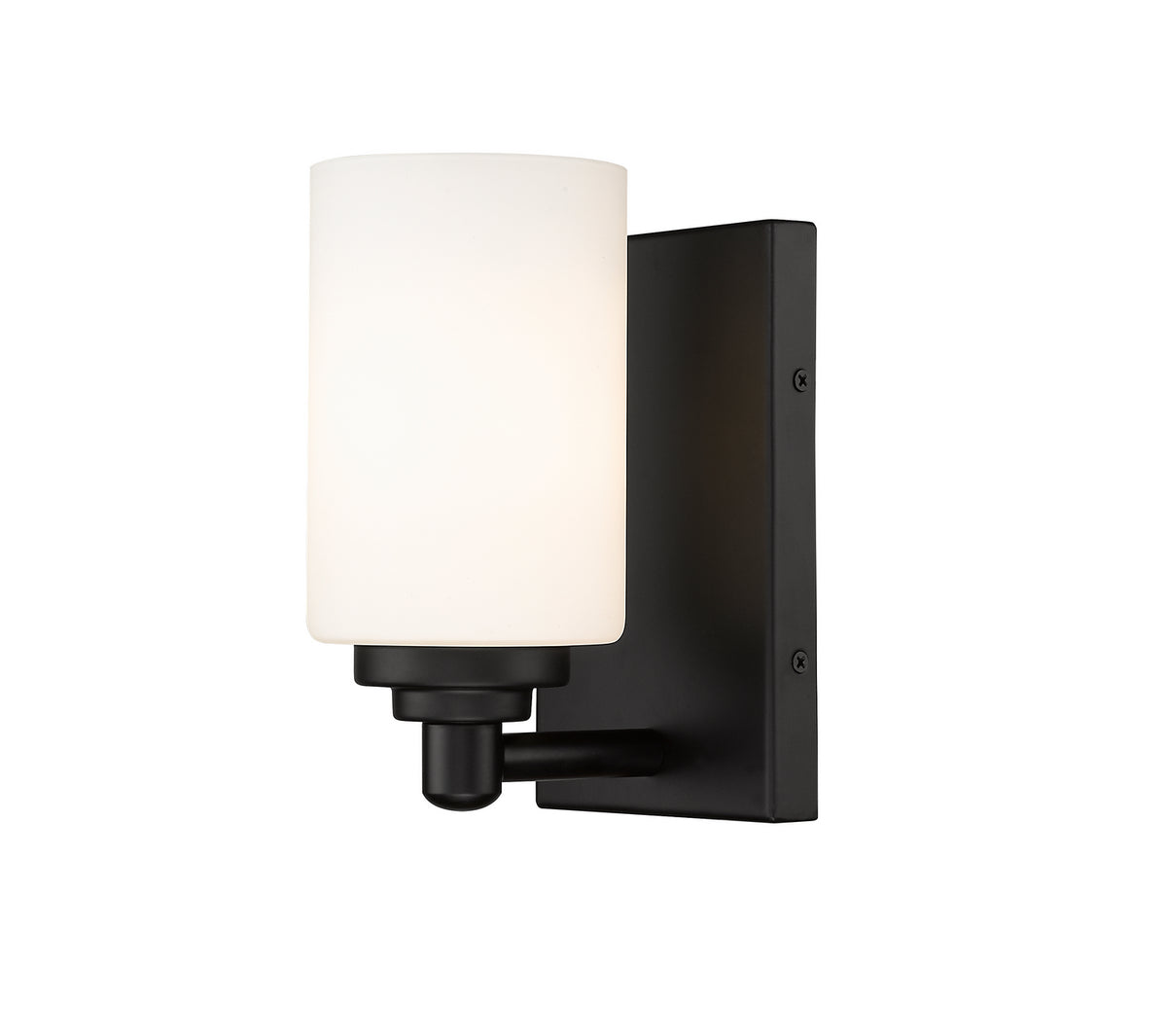 Applique murale Soledad Noir mat – Z-Lite