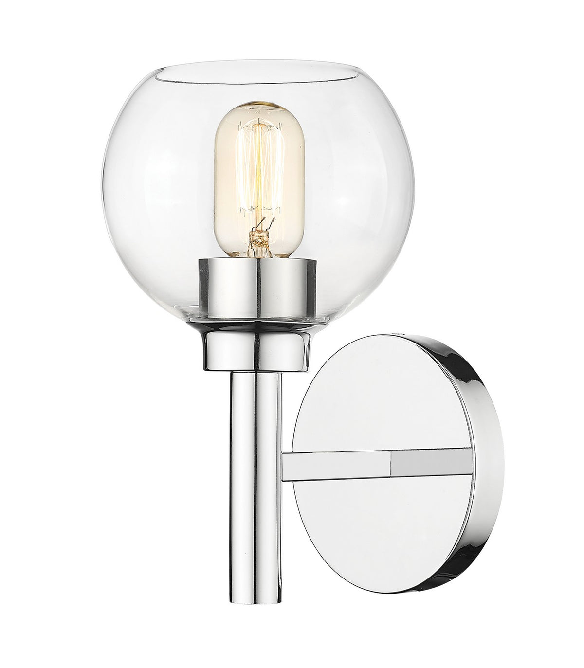 Applique murale Sutton Chrome – Z-Lite