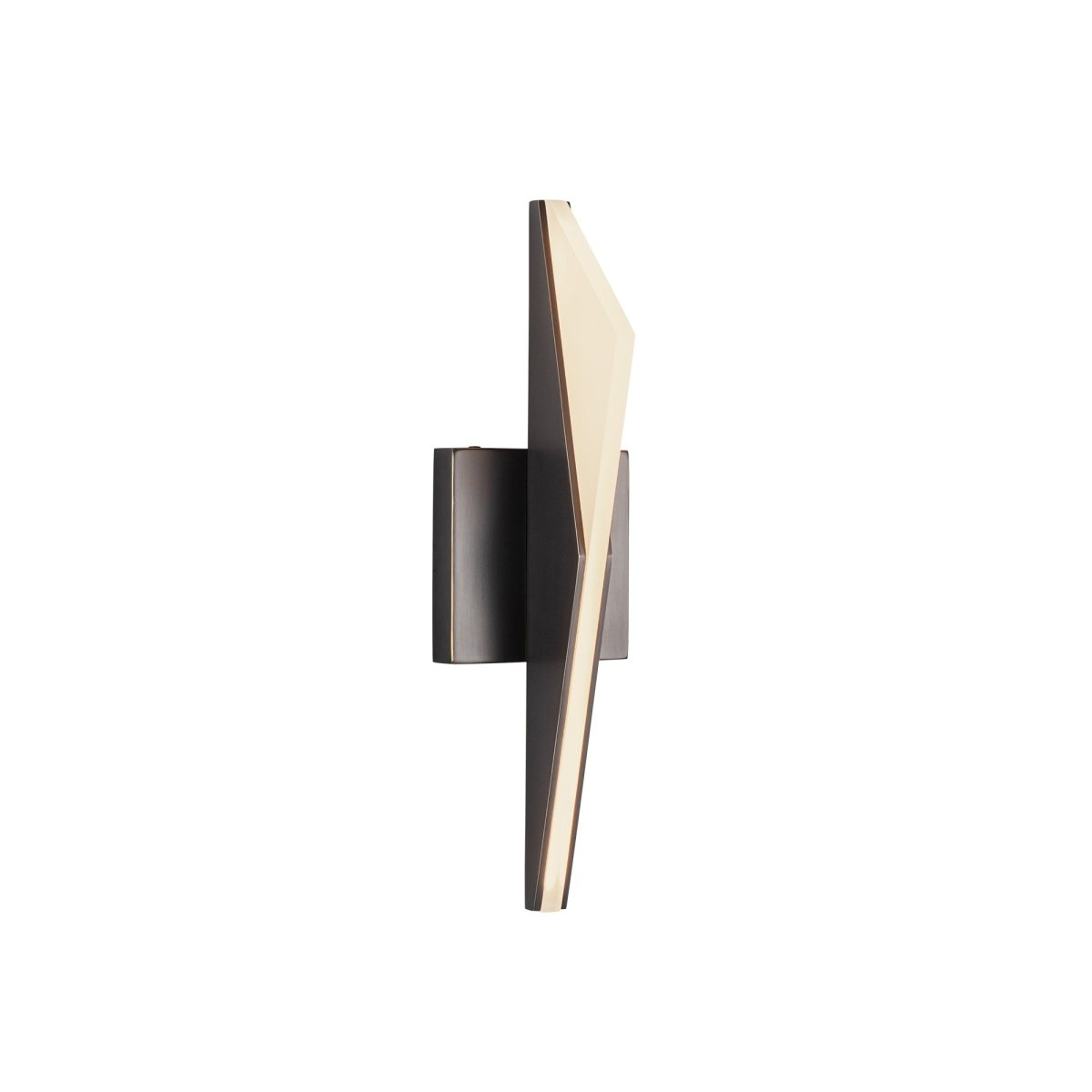 Murale Tachi - Bronze urbain by Kuzco Lighting | Luminaires & cie