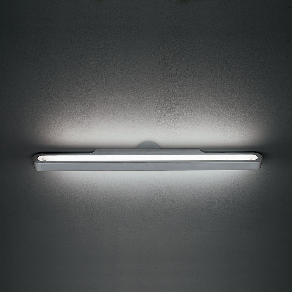 Murale Talo - Argent 60" DEL 3000°K by Artemide | Luminaires & cie