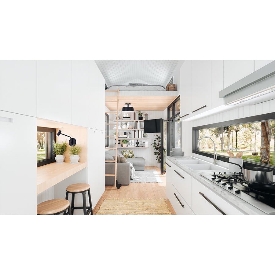 Murale Teo - by Canarm | Luminaires & cie