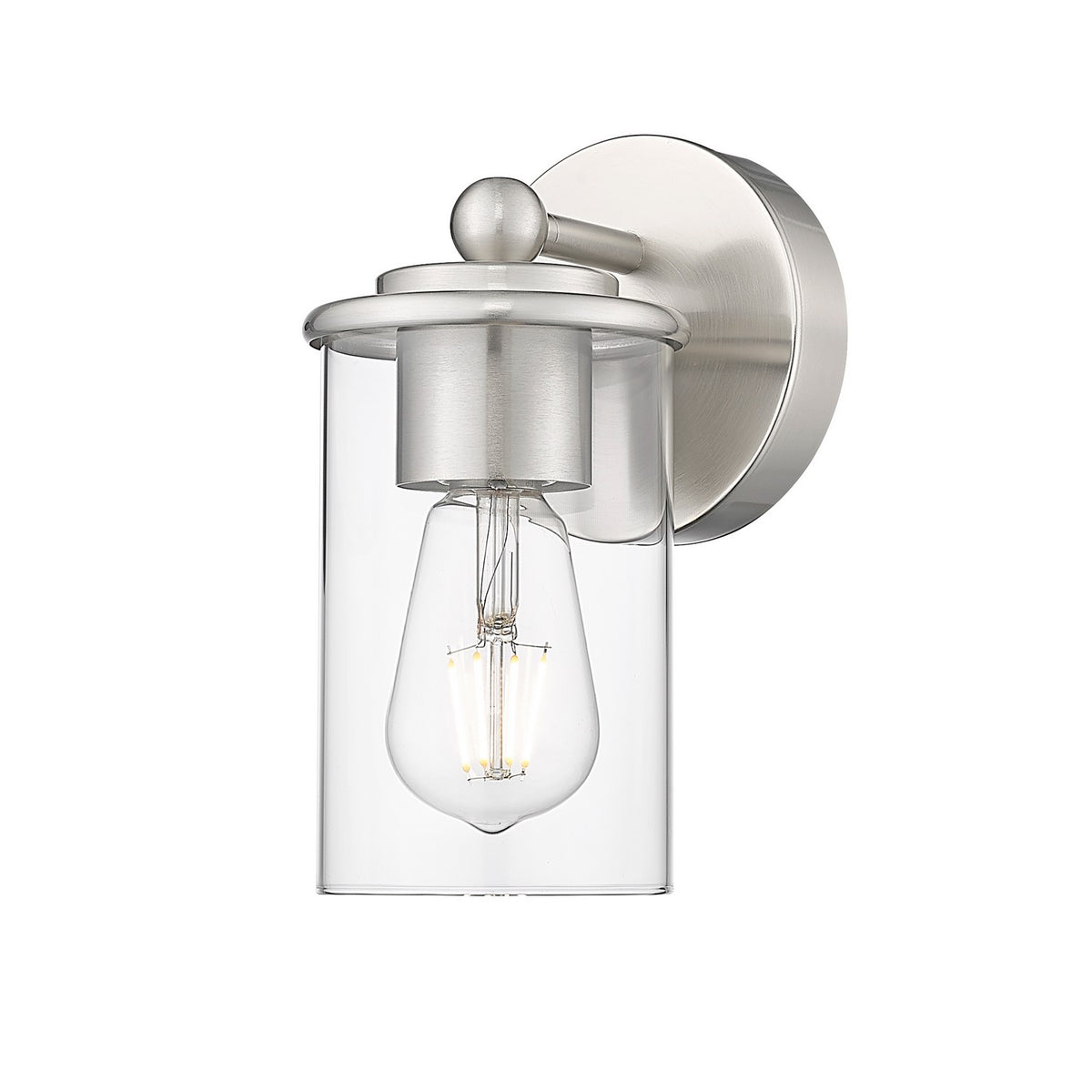 Applique murale Thayer Nickel brossé – Z-Lite