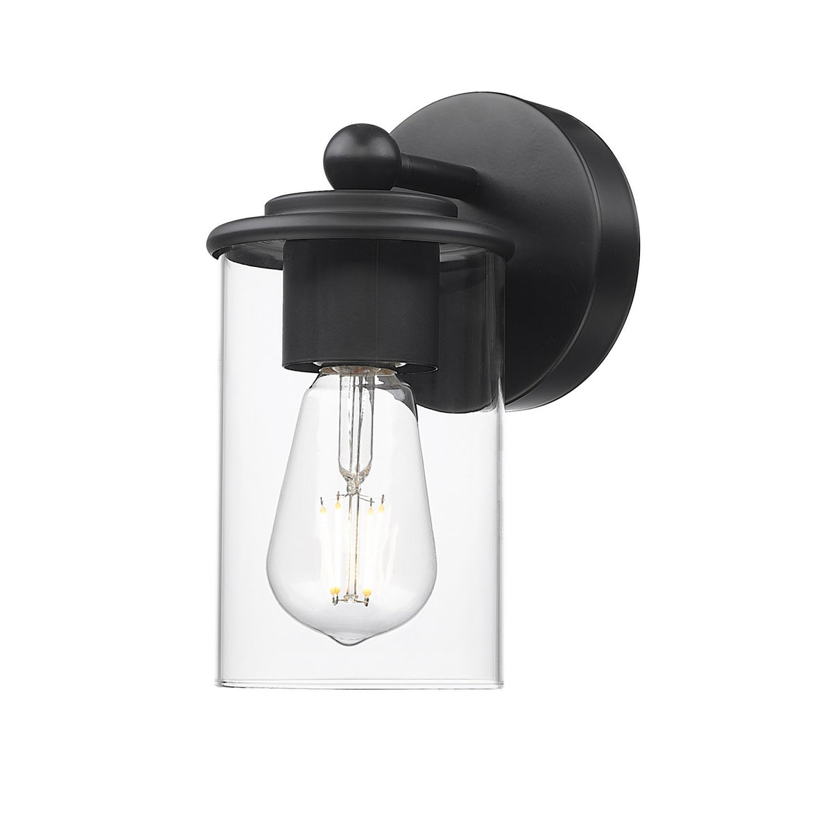 Applique murale Thayer Noir mat – Z-Lite