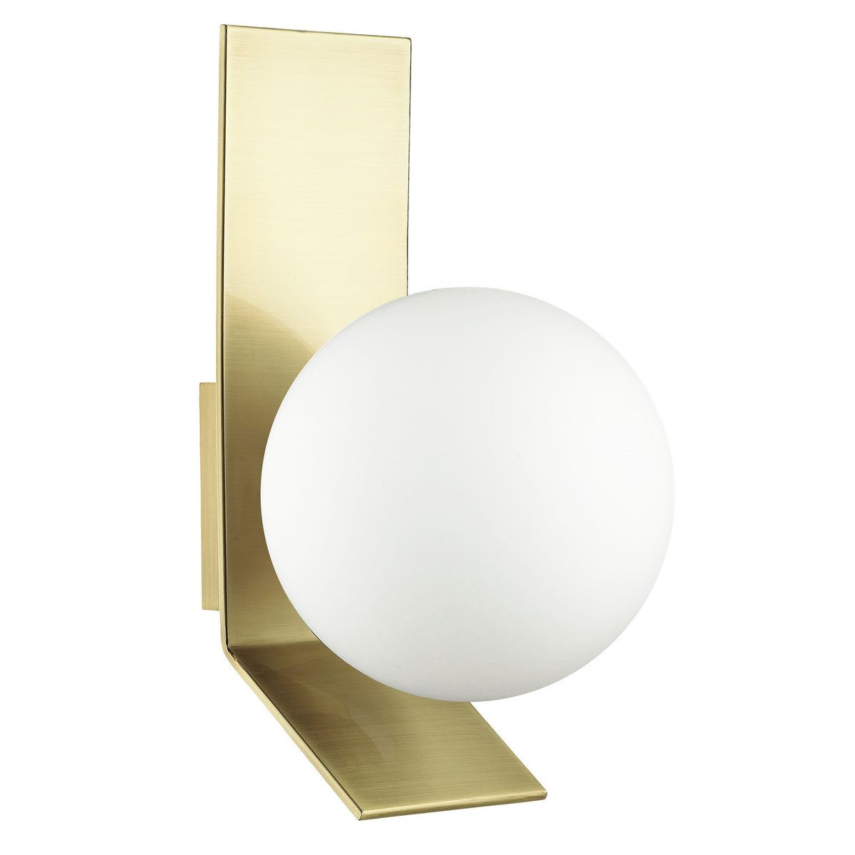 Applique murale Valemont Laiton vieilli, 15 1/4" – Dainolite