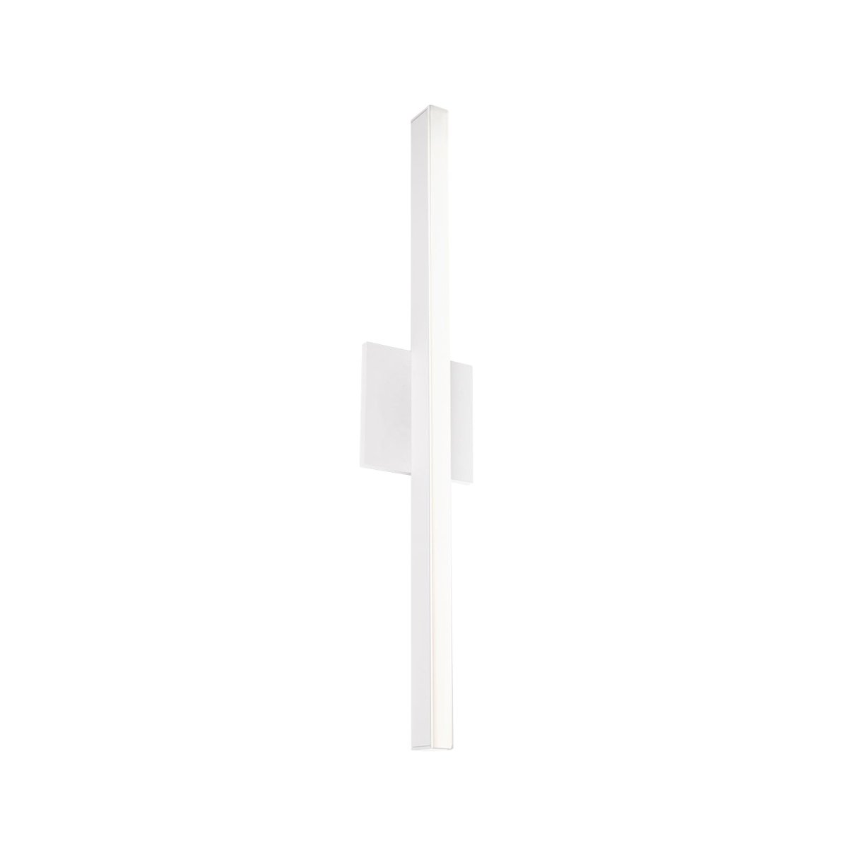 Murale Vega - Blanc 22 7/8" by Kuzco Lighting | Luminaires & cie