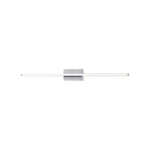 Murale Vega Minor - Nickel brossé 36" by Kuzco Lighting | Luminaires & cie