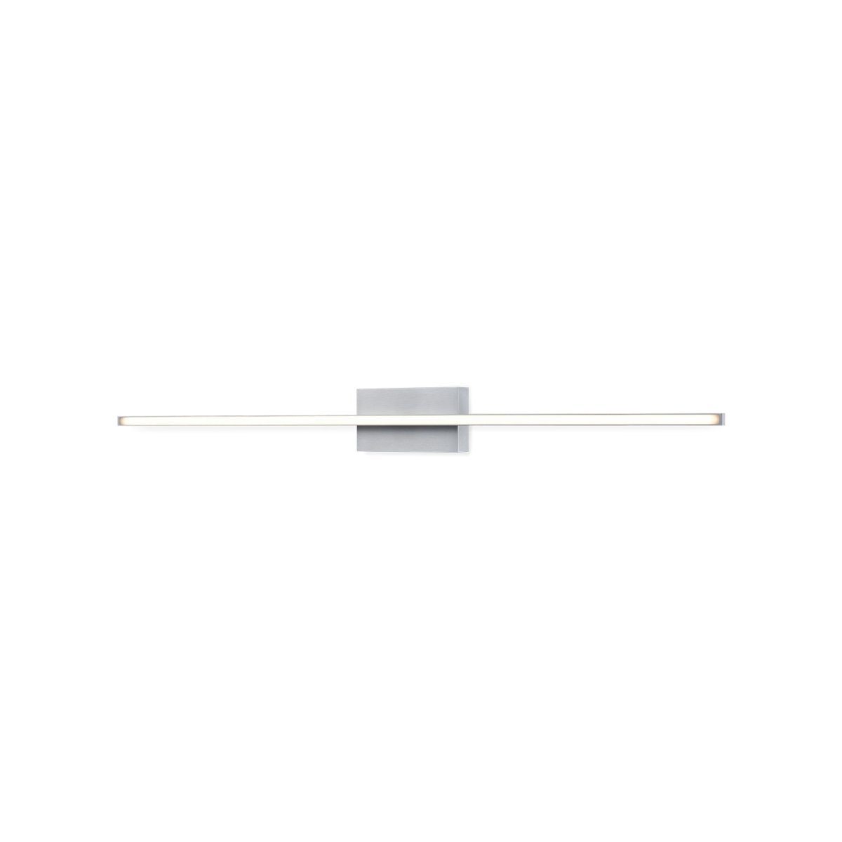 Murale Vega Minor - Nickel brossé 36" by Kuzco Lighting | Luminaires & cie
