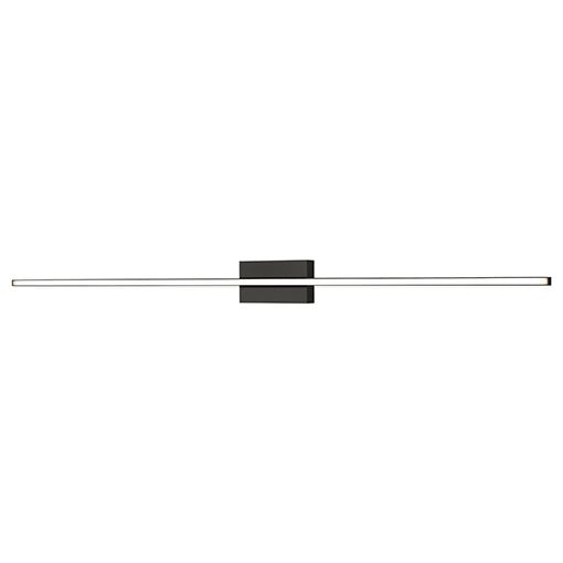 Murale Vega Minor - Noir 48" by Kuzco Lighting | Luminaires & cie