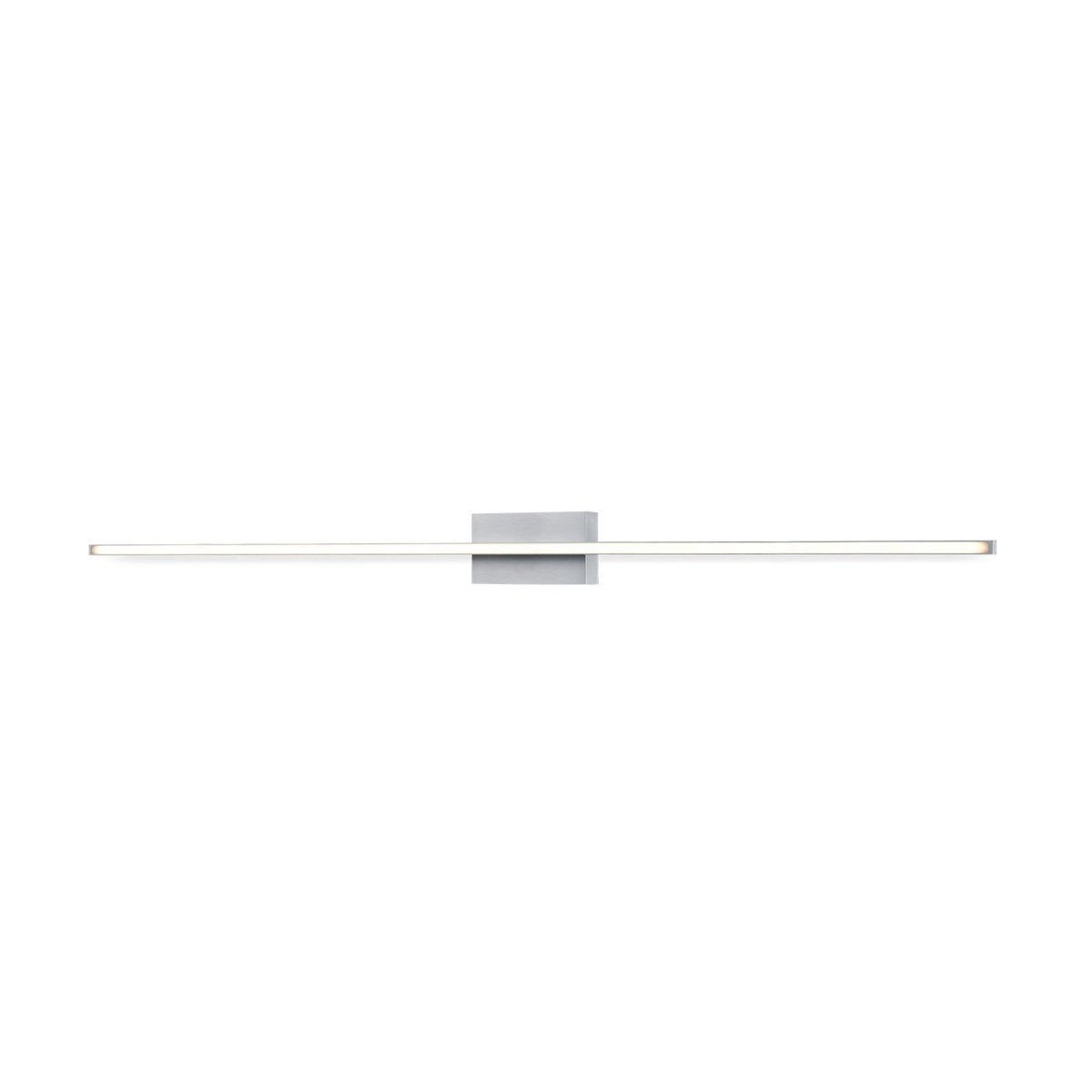 Murale Vega Minor - Nickel brossé 48" by Kuzco Lighting | Luminaires & cie