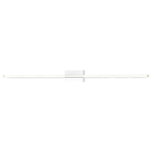Murale Vega Minor - Blanc 48" by Kuzco Lighting | Luminaires & cie