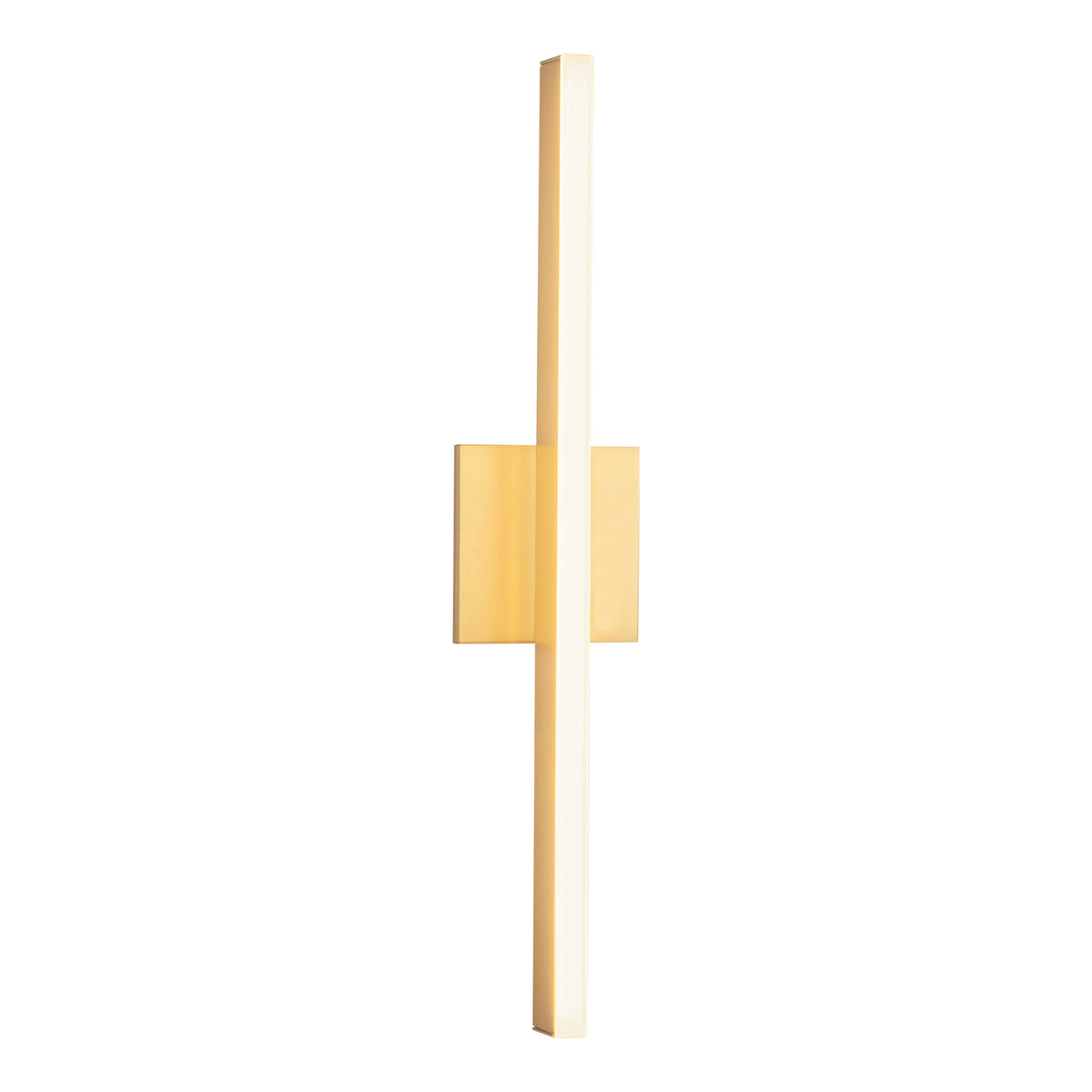 Applique murale Vega Or brossé, 22 7/8" – vue 2
