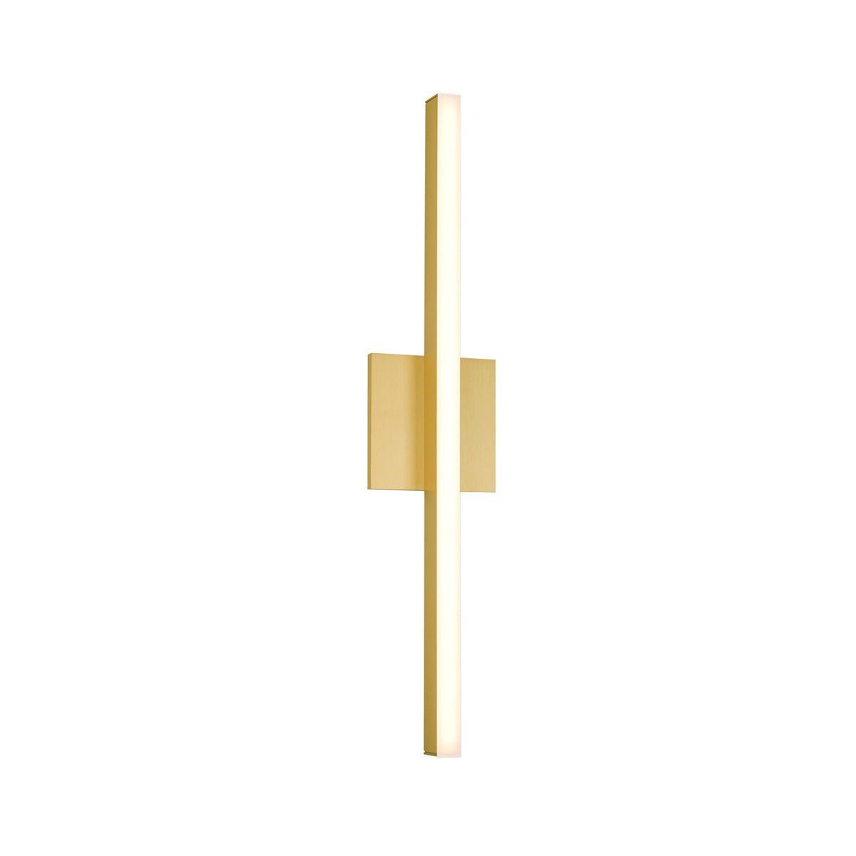 Applique murale Vega Or brossé, 22 7/8" – Kuzco Lighting