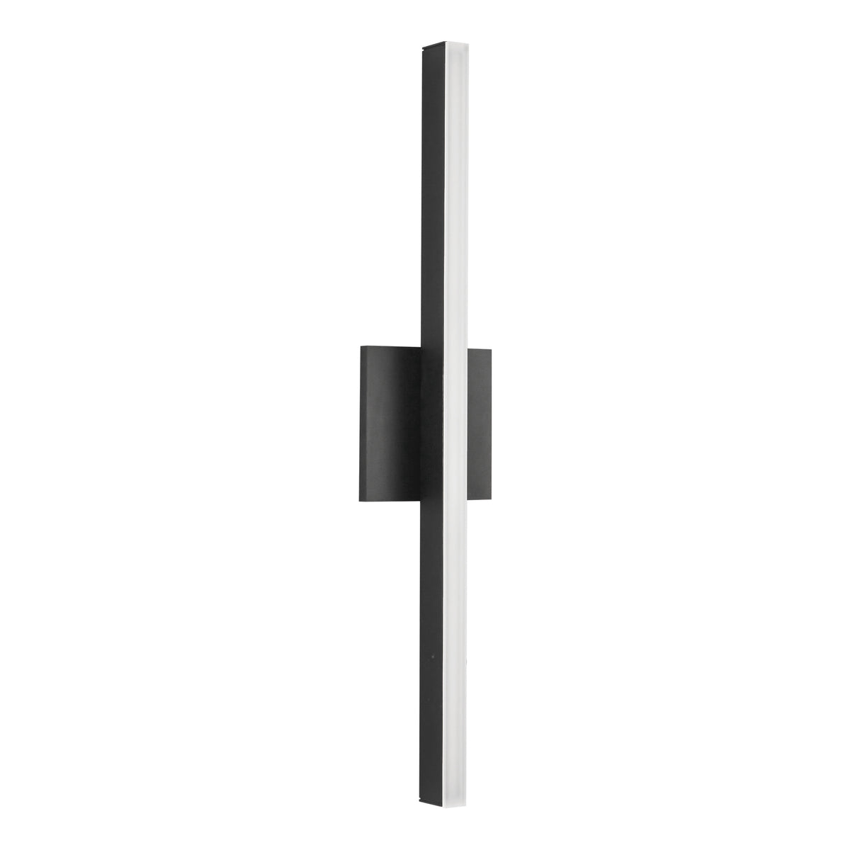 Applique murale Vega Noir, 22 7/8" – vue 3