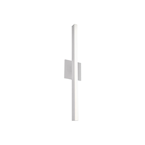 Applique murale Vega Nickel brossé, 22 7/8" – vue 2