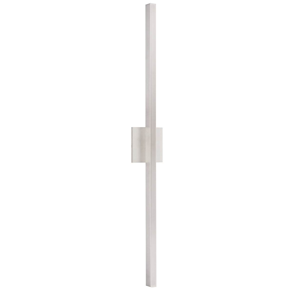 Applique murale Vega Nickel brossé, 37" – vue 3