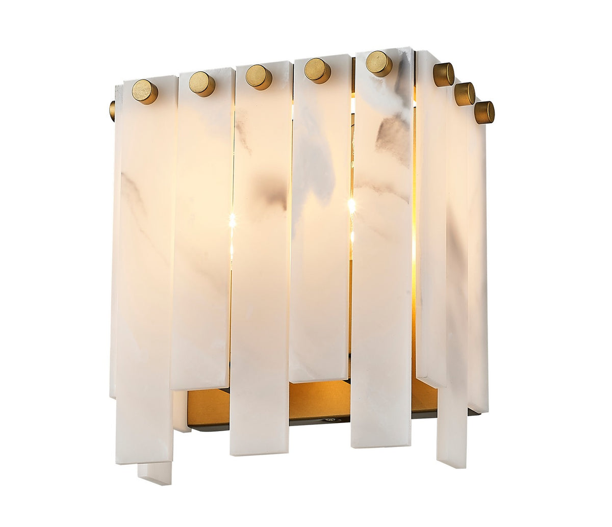 Applique murale Viviana Laiton frotté, 7 1/2" – vue 2