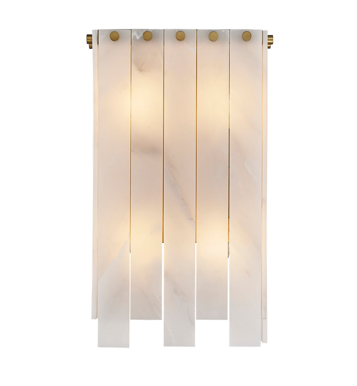 Applique murale Viviana Laiton frotté, 9 1/2" – vue 3
