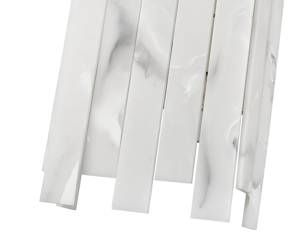 Applique murale Viviana Laiton frotté, 9 1/2" – vue 5