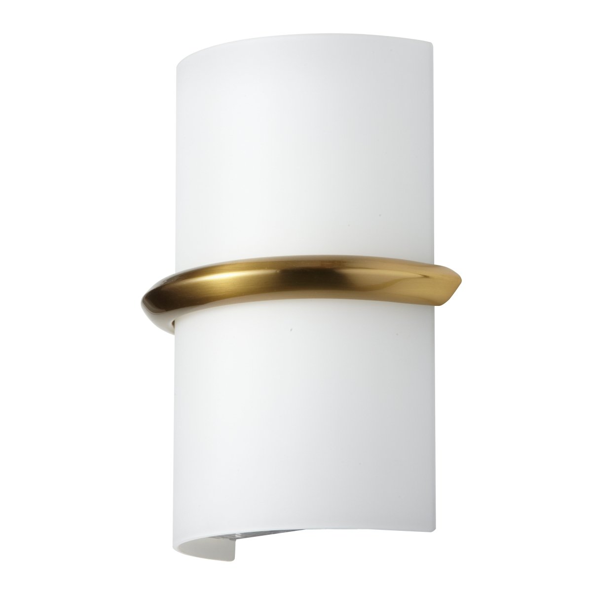 Murale Wallace - Laiton vieilli by Dainolite | Luminaires & cie