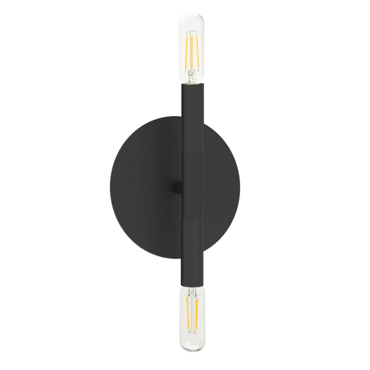 Murale Wand - Noir mat 2 by Dainolite | Luminaires & cie