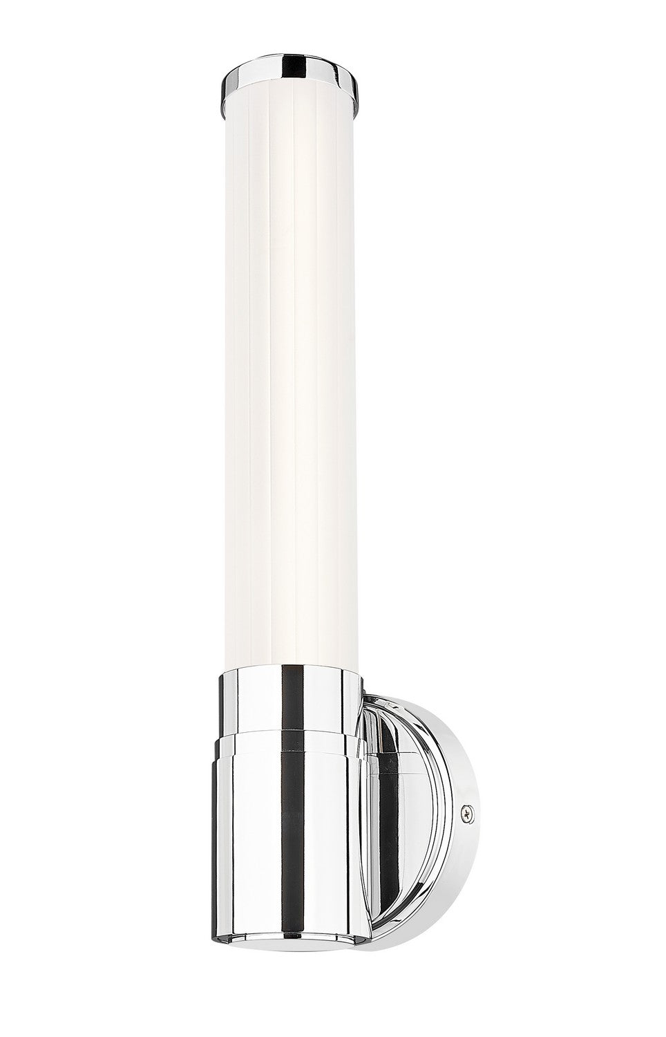 Applique murale Warwick Chrome – vue 2