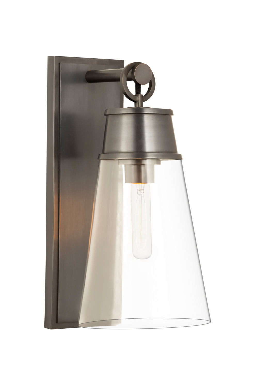 Applique murale Wentworth Bronze plaqué, 7 1/2" – Z-Lite
