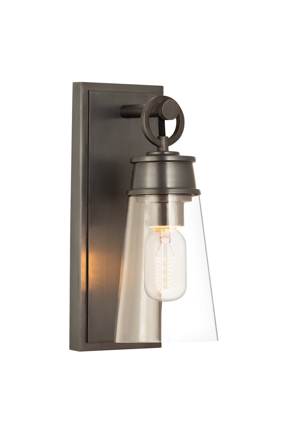 Applique murale Wentworth Bronze plaqué, 4 1/2" – Z-Lite