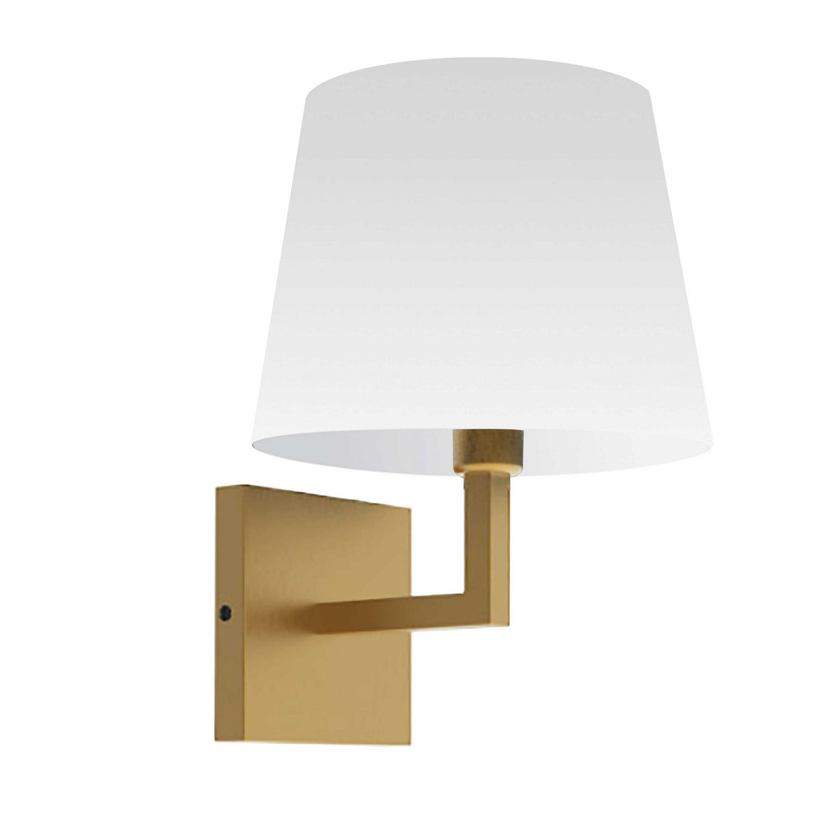 Applique murale Whitney Laiton vieilli – Dainolite