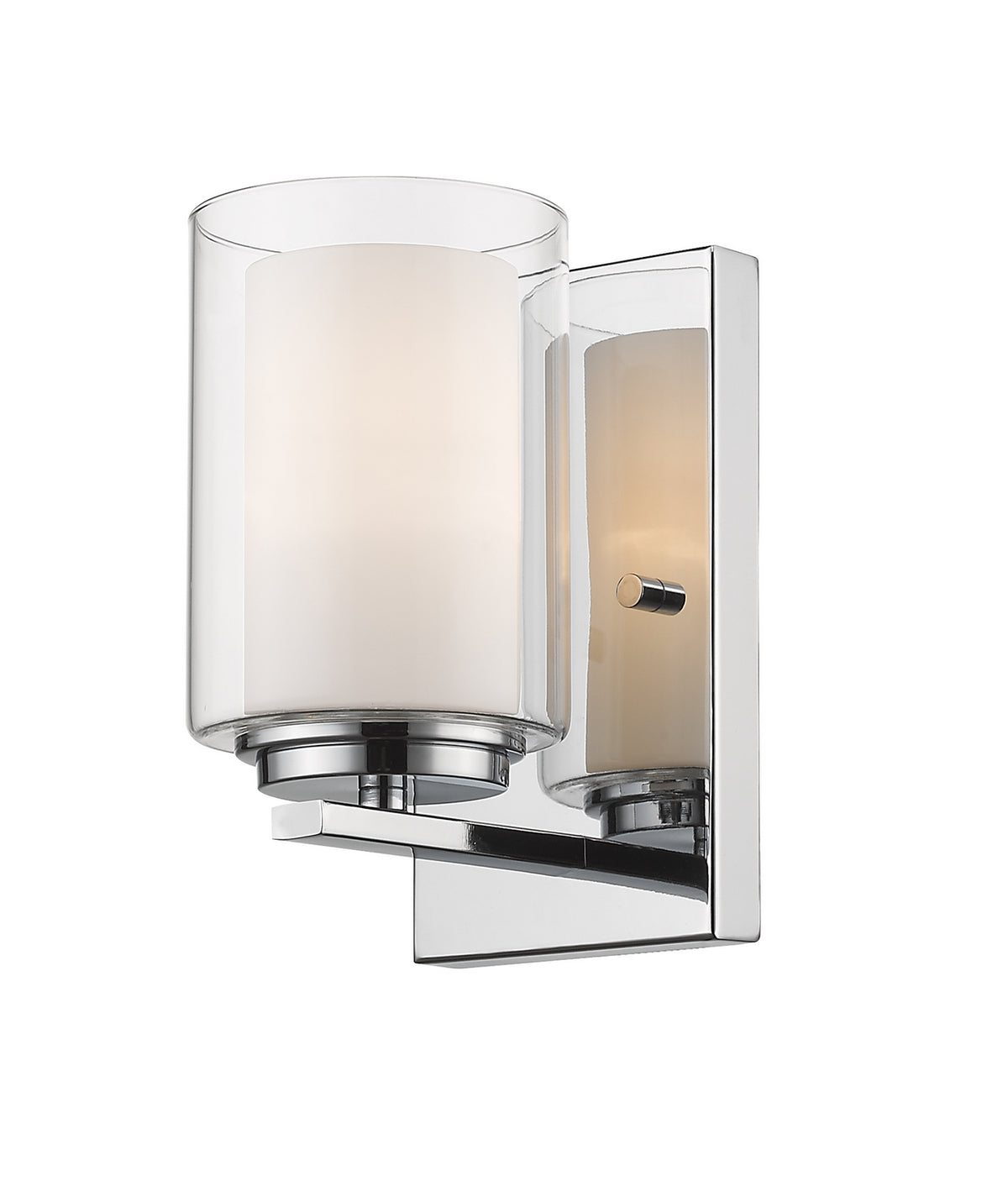 Applique murale Willow Chrome – Z-Lite