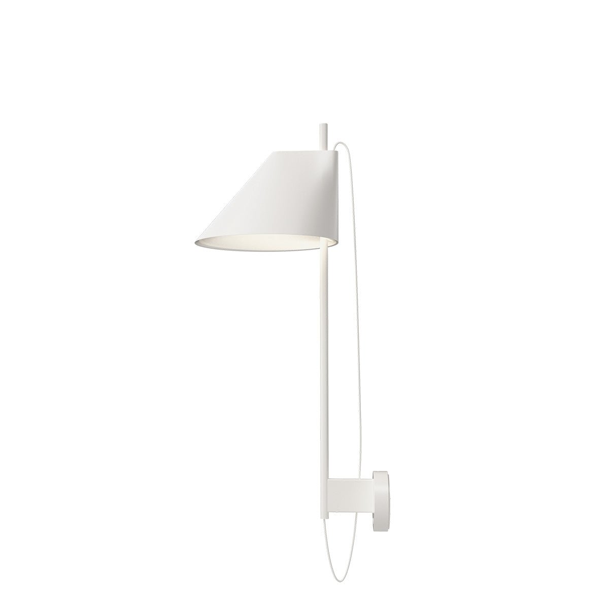 Murale Yuh - Blanc by Louis Poulsen | Luminaires & cie