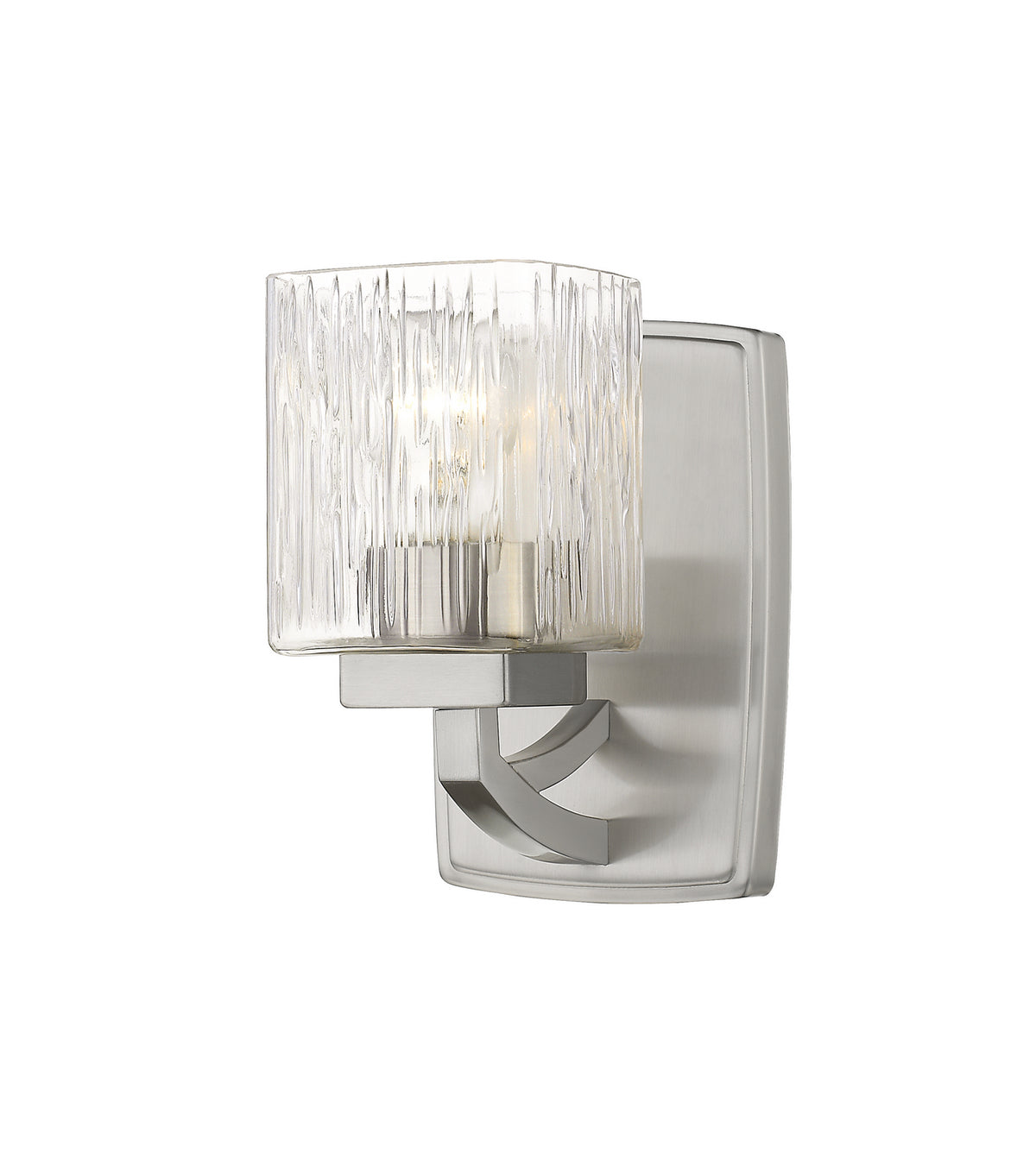 Applique murale Zaid Nickel brossé – Z-Lite