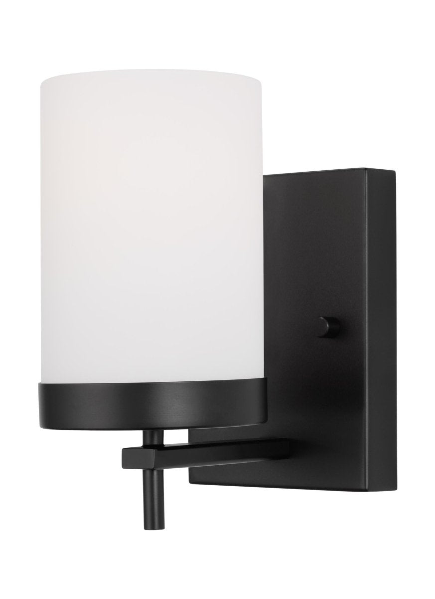 Murale Zire - Noir de minuit Ampoules non - incluses by Visual Comfort Studio | Luminaires & cie