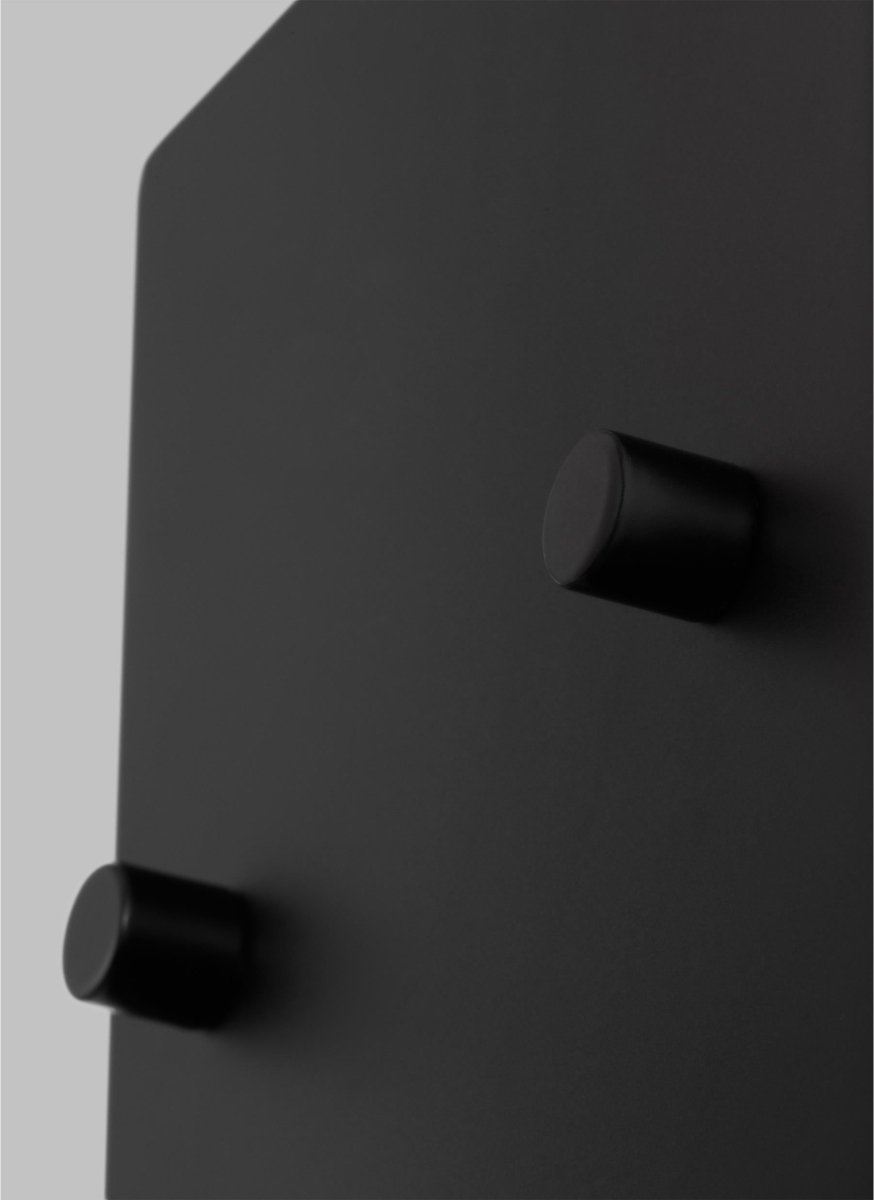 Murale Zire - Noir de minuit Ampoules non - incluses by Visual Comfort Studio | Luminaires & cie