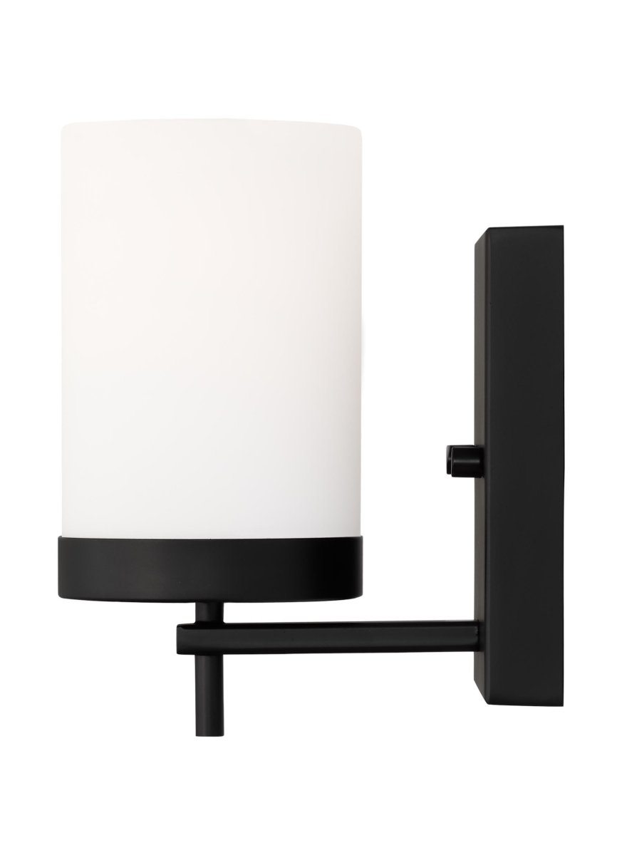 Murale Zire - Noir de minuit Ampoules DEL incluses by Visual Comfort Studio | Luminaires & cie