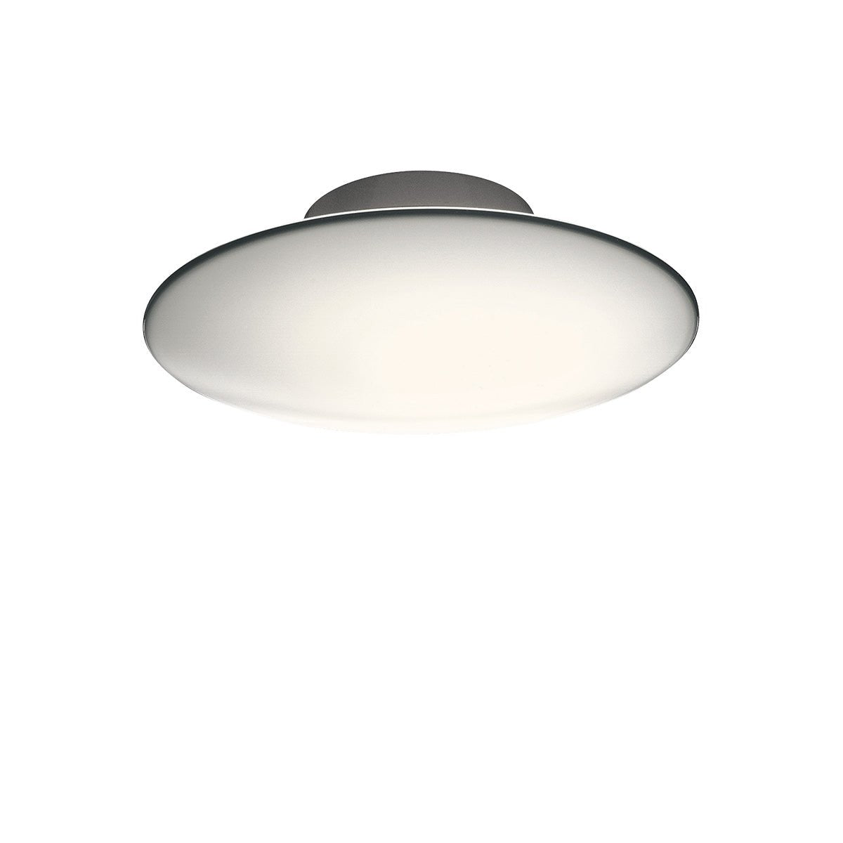 Murale/Plafonnier AJ Eklipta - 8.7" 1x Base G9 - T4 by Louis Poulsen | Luminaires & cie