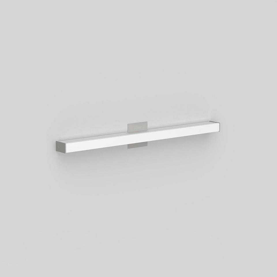 Murale/Plafonnier Ledbar - Carré 36" 3000°K by Artemide | Luminaires & cie