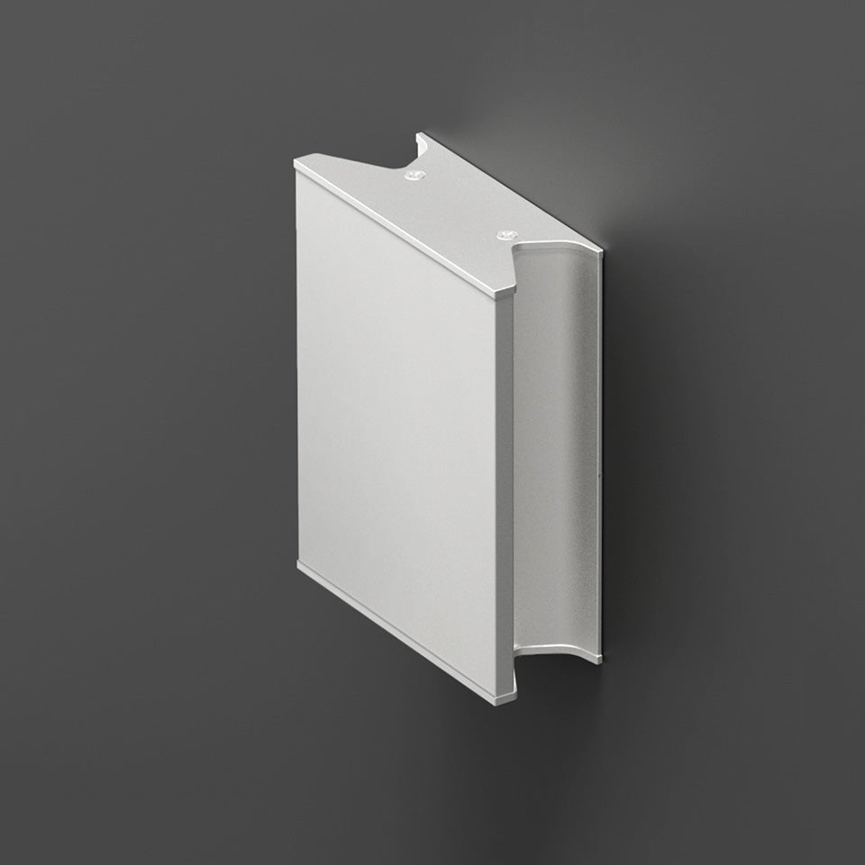 Murale/Plafonnier Lineaflat - Blanc Mini Duo / 3000°K by Artemide | Luminaires & cie