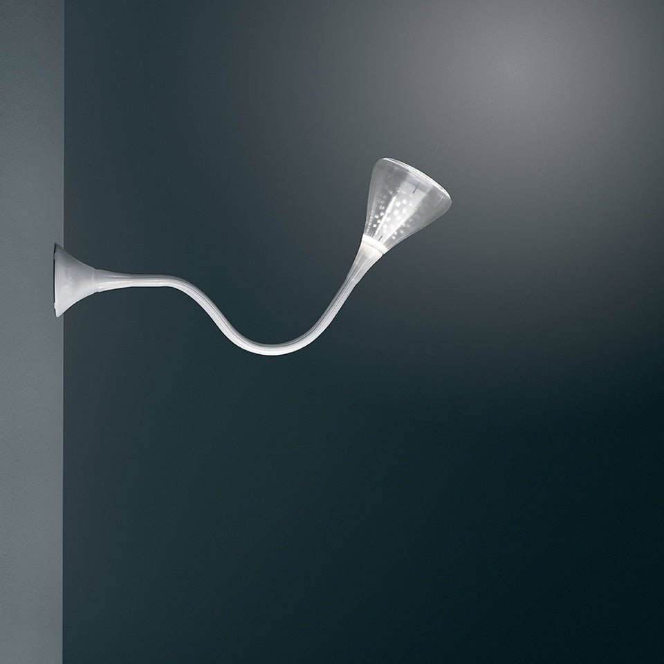 Murale/Plafonnier Pipe - by Artemide | Luminaires & cie