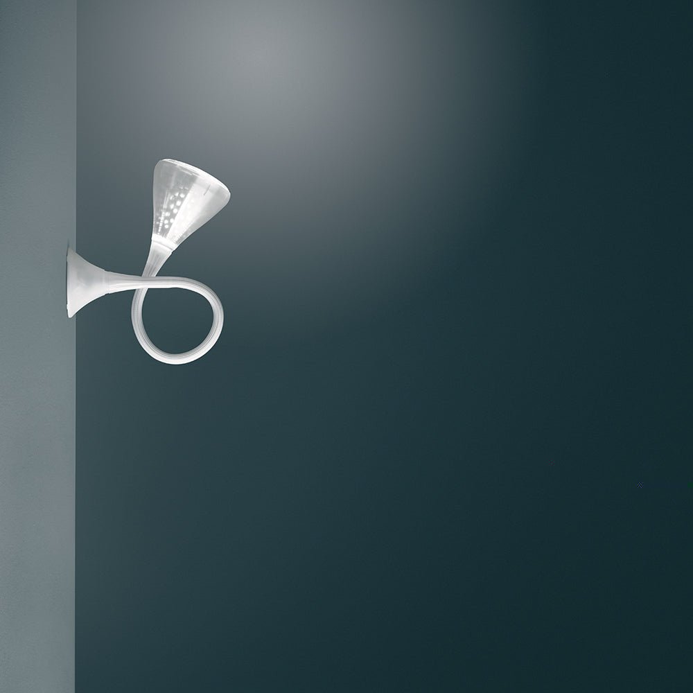 Murale/Plafonnier Pipe - by Artemide | Luminaires & cie