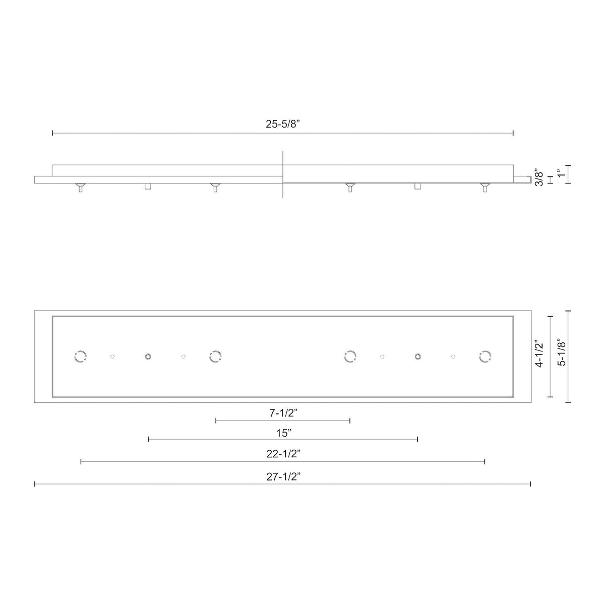 Pièce de rechange Canopy – vue 2