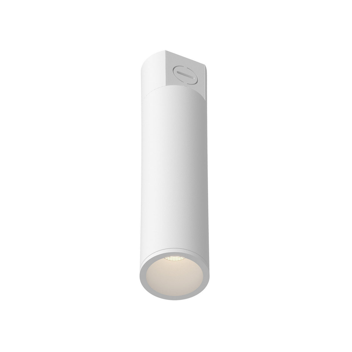 Plafonnier 2po Lorna Blanc, 10" – Kuzco Lighting