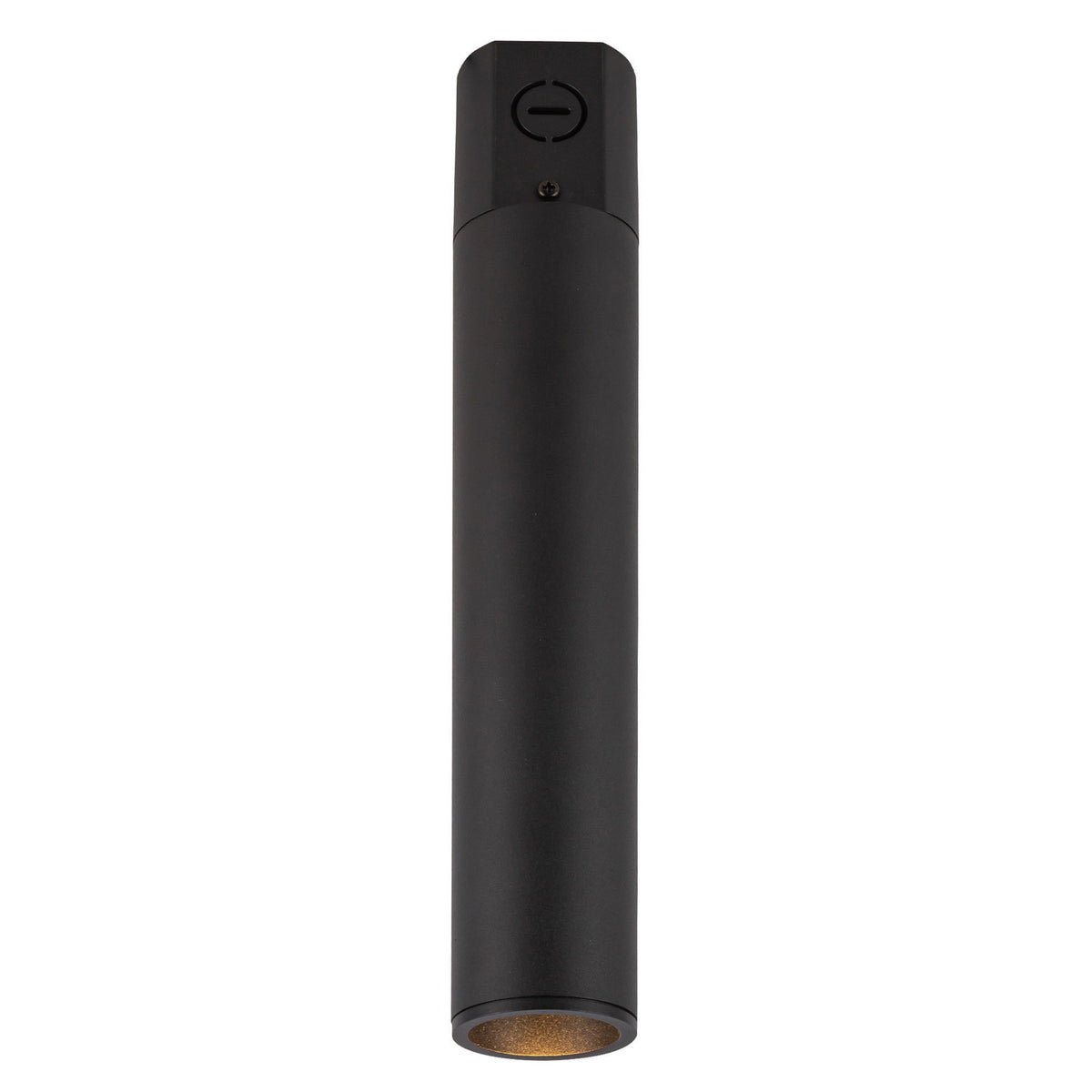 Plafonnier 2po Lorna Noir, 13 7/8" – vue 2