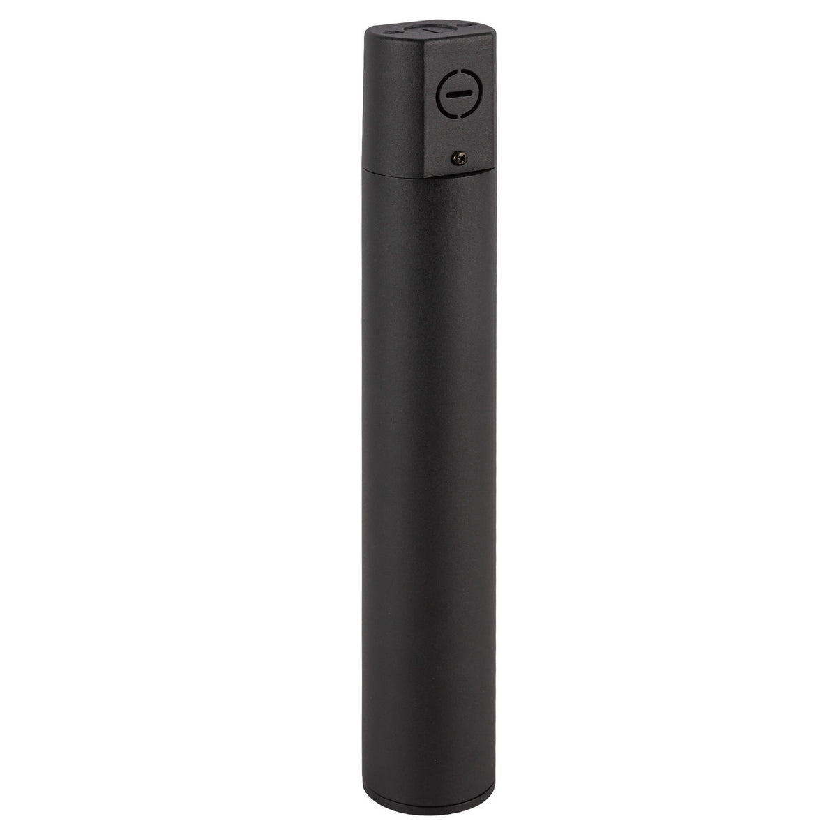 Plafonnier 2po Lorna Noir, 13 7/8" – vue 3