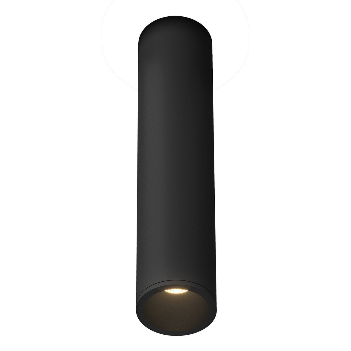 Plafonnier 2po Lorna Noir, 11 1/2" – Kuzco Lighting