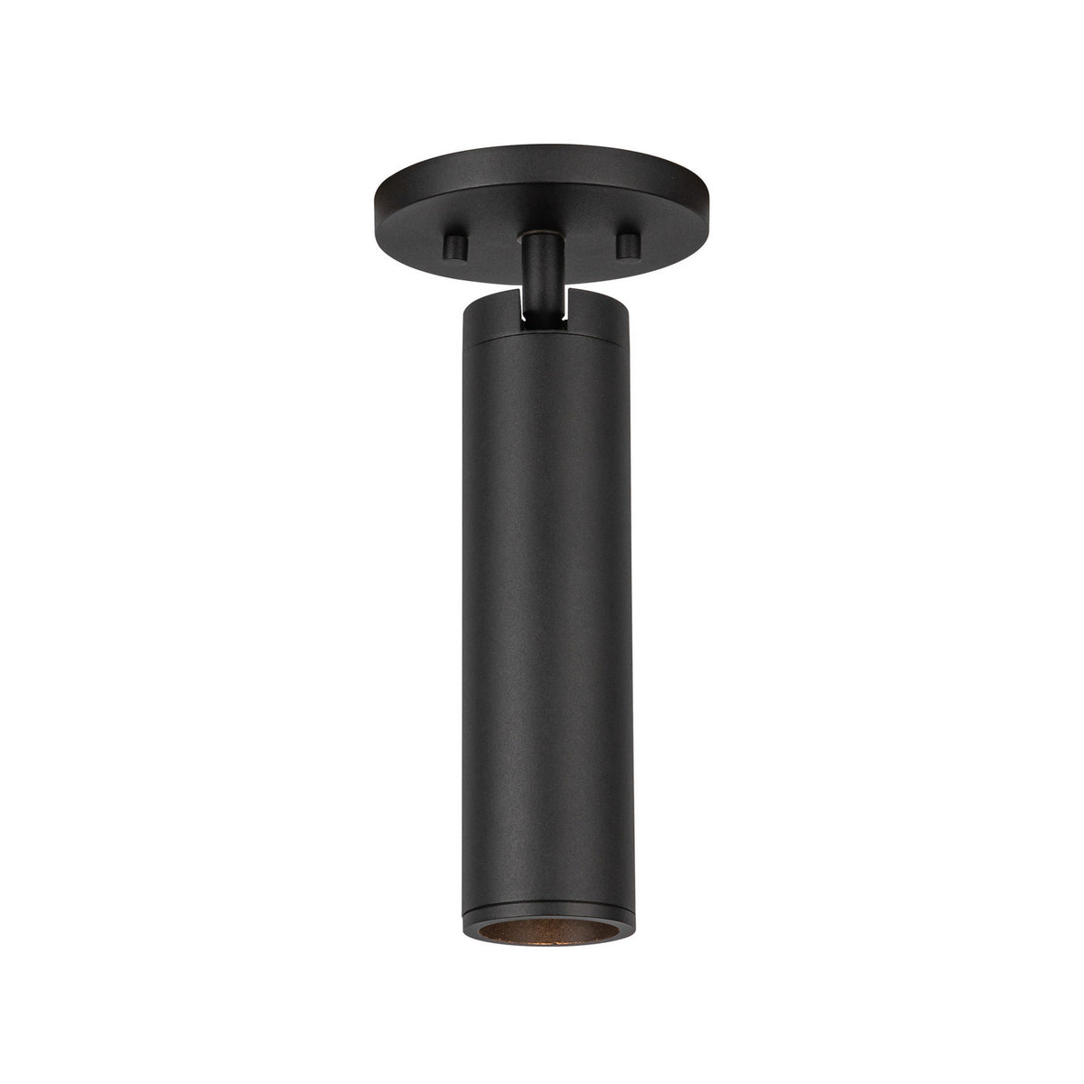Plafonnier 2po Lorna Noir, 9 1/2" – vue 2