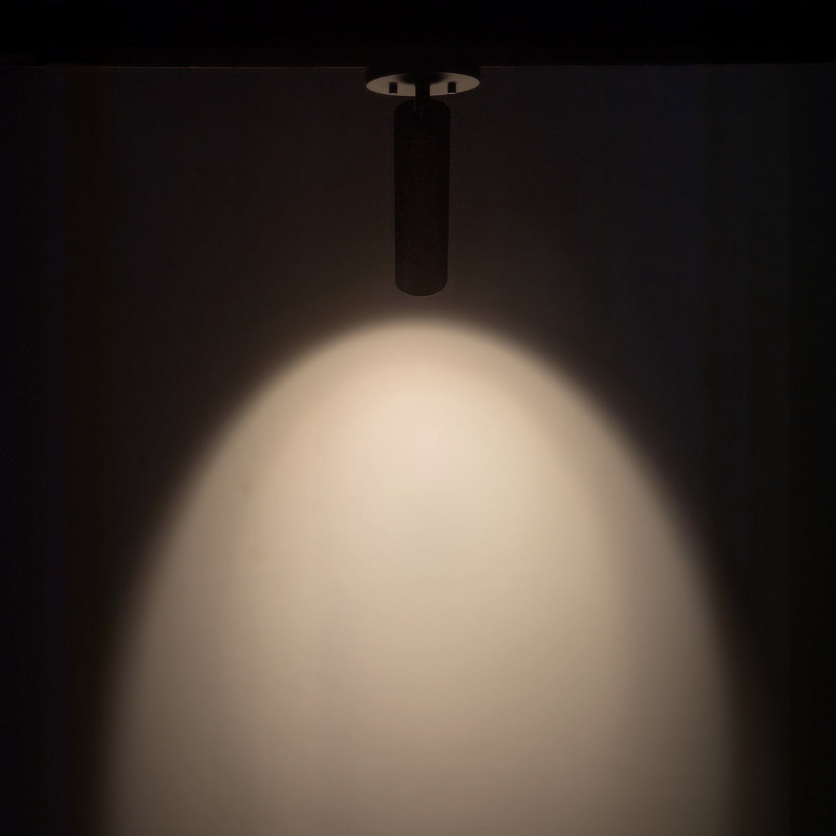 Plafonnier 2po Lorna Noir, 9 1/2" – vue 5