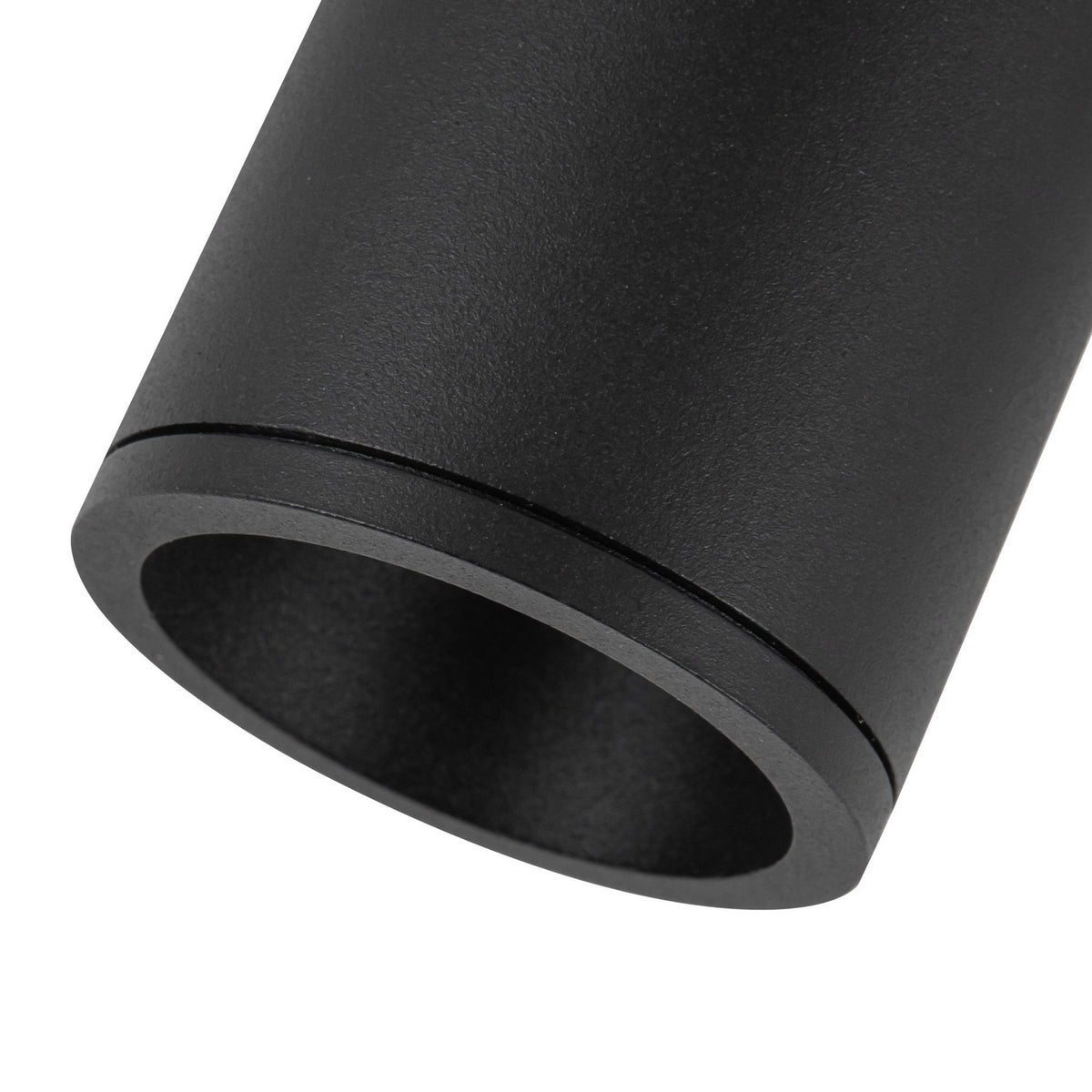 Plafonnier 2po Lorna Noir, 4 1/2" – vue 4