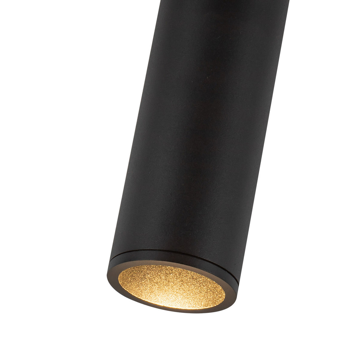 Plafonnier 2po Lorna Noir, 8" – vue 4